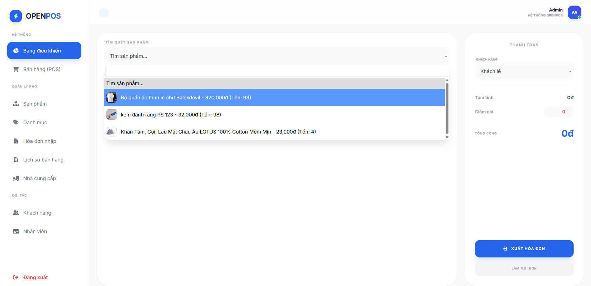 web,quản lý bán hàng,quản lý